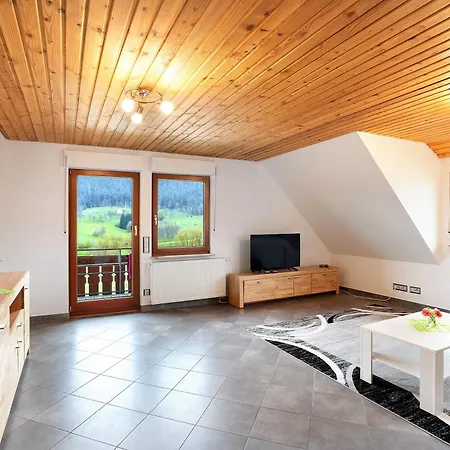 Apartment Kuhblick Baiersbronn