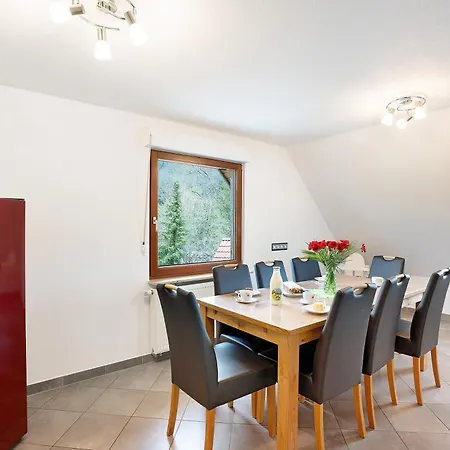 Apartment Kuhblick Baiersbronn