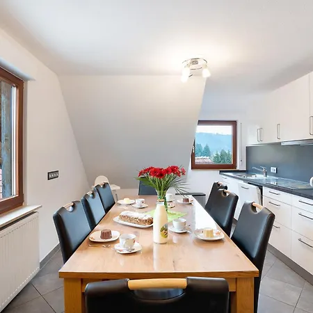 Apartment Kuhblick