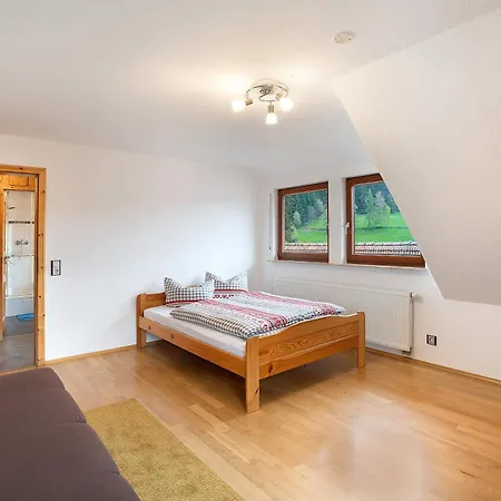 Apartment Kuhblick Baiersbronn