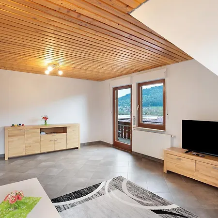 Апартаменты Kuhblick *