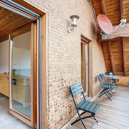 Apartment Kuhblick *