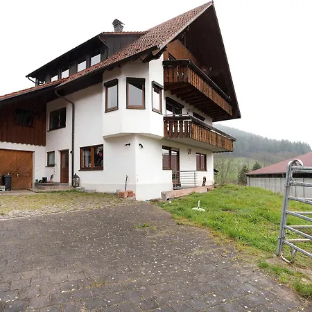 Apartment Kuhblick *