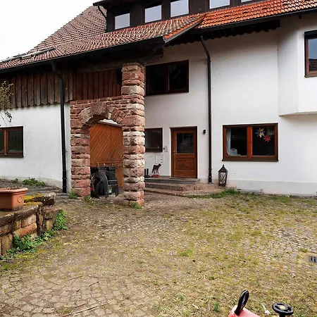 Appartement Kuhblick