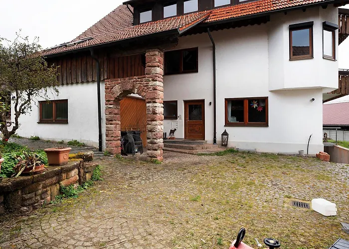 Appartement Kuhblick