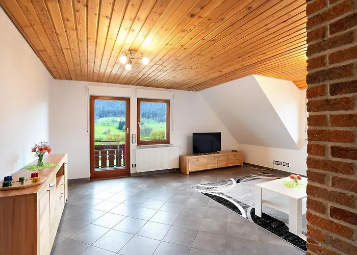 Appartement Kuhblick Baiersbronn