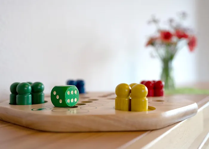 Appartement Kuhblick Baiersbronn