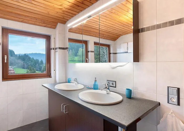 Appartement Kuhblick