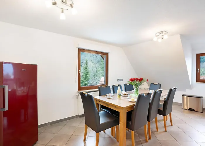 Appartement Kuhblick Baiersbronn