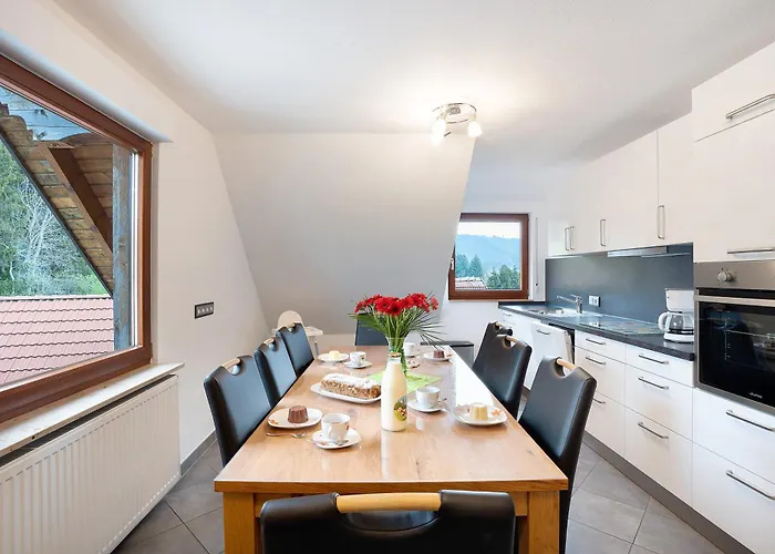 Appartement Kuhblick