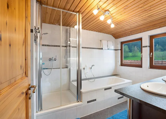 Appartement Kuhblick