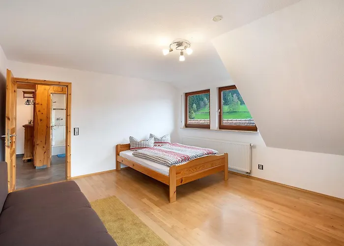 Appartement Kuhblick Baiersbronn