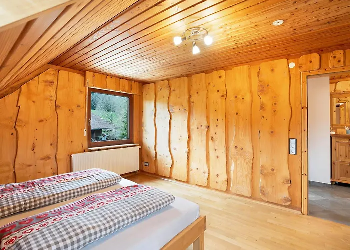 Appartement Kuhblick *