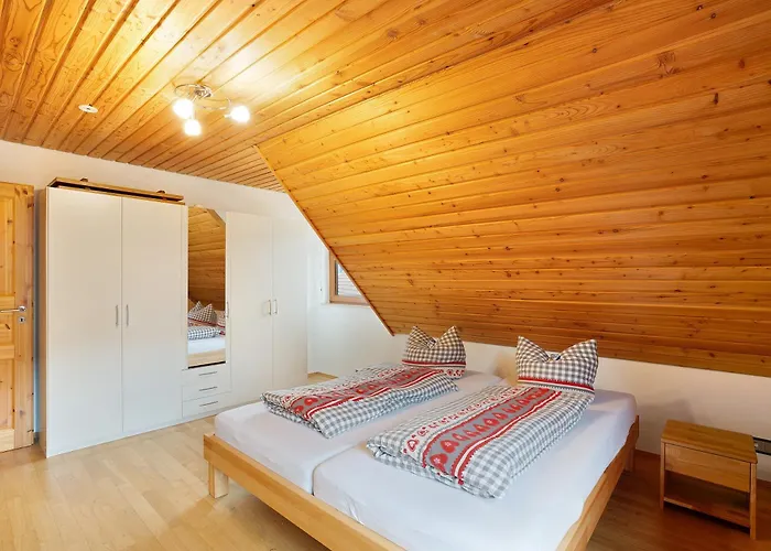 Appartement Kuhblick Baiersbronn