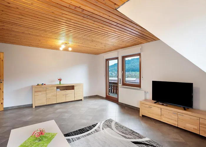 Appartement Kuhblick *