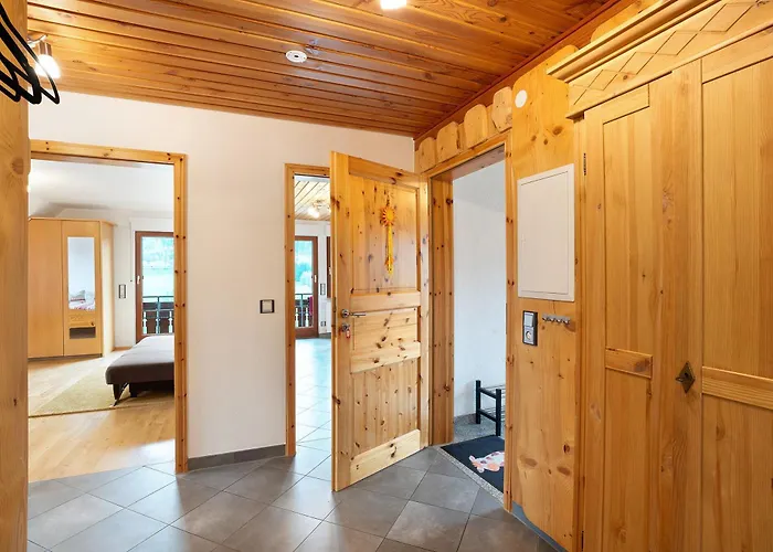 Appartement Kuhblick