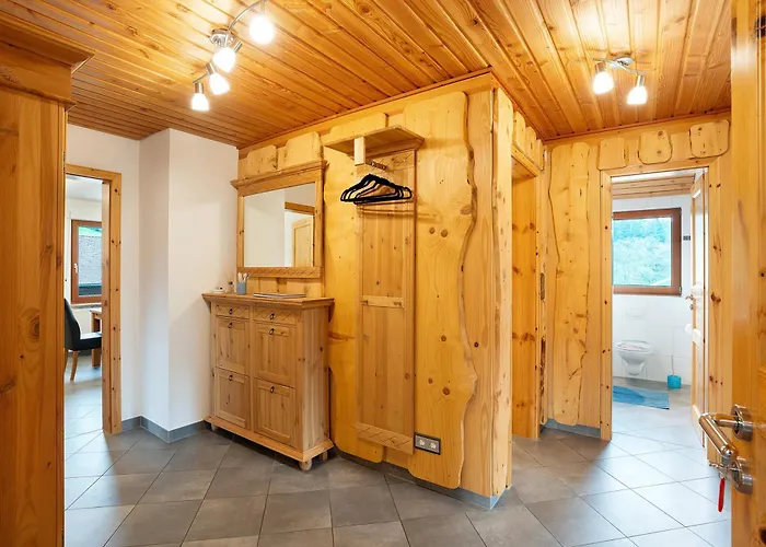 Appartement Kuhblick Baiersbronn