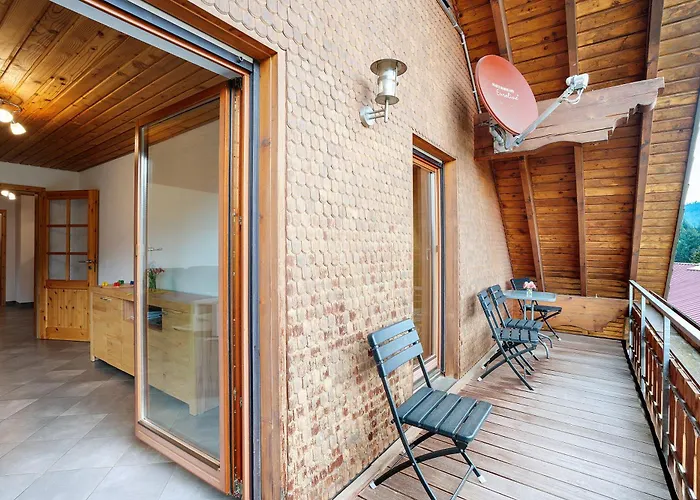 Appartement Kuhblick *