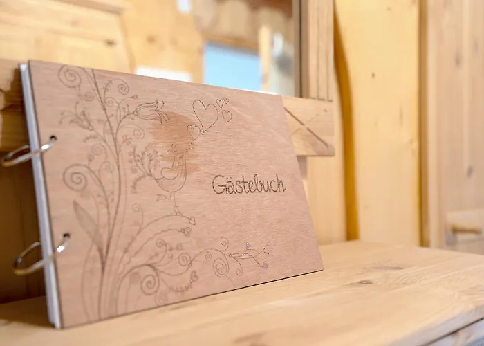 Kuhblick Appartement *